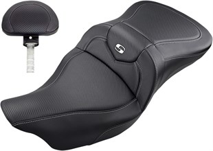 SADDLEMEN SEAT ROAD SOFA - FLT 08-UP - C KOD:0801-1193