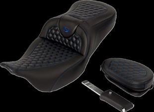 SADDLEMEN SEAT ROAD SOFA - FLT 08-UP - H KOD:08011644