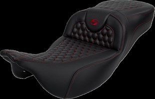 SADDLEMEN SEAT ROAD SOFA - FLT 08-UP - H KOD:0801-1647
