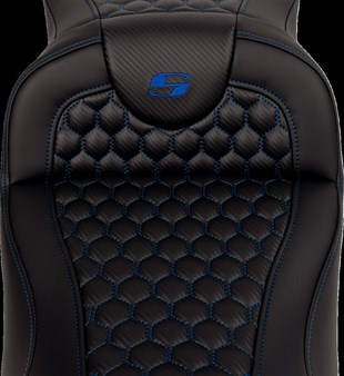 SADDLEMEN SEAT ROAD SOFA - FLT 08-UP - H KOD:0801-1648