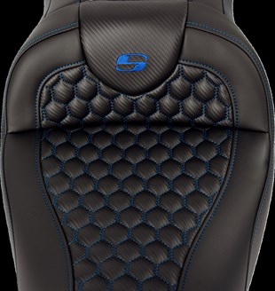 SADDLEMEN SEAT ROAD SOFA - FLT 08-UP - H KOD:08011644