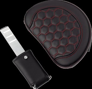 SADDLEMEN SEAT ROAD SOFA - FLT 08-UP - H KOD:0801-1643