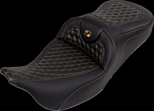 SADDLEMEN SEAT ROAD SOFA - FLT 08-UP - H KOD:0801-1642