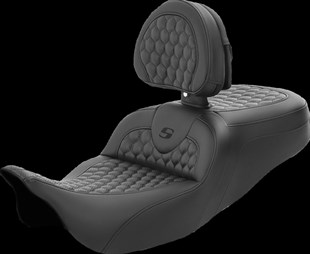 SADDLEMEN SEAT ROAD SOFA - FLT 08-UP - H KOD:0801-1554