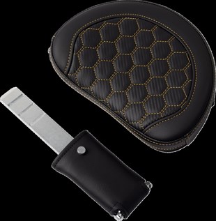SADDLEMEN SEAT ROAD SOFA - FLT 08-UP - H KOD:0801-1654
