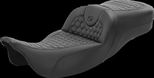 SADDLEMEN SEAT ROAD SOFA - FLT 08-UP - H KOD:0801-1557