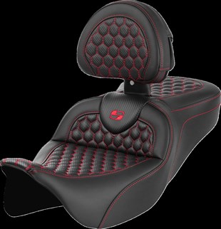 SADDLEMEN SEAT ROAD SOFA - FLT 08-UP - H KOD:0801-1643