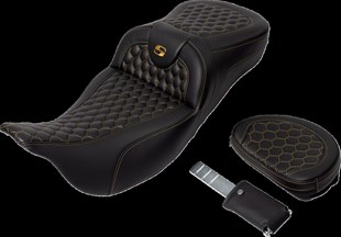 SADDLEMEN SEAT ROAD SOFA - FLT 08-UP - H KOD:0801-1654