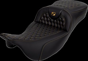 SADDLEMEN SEAT ROAD SOFA - FLT 08-UP - H KOD:0801-1650