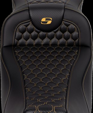 SADDLEMEN SEAT ROAD SOFA - FLT 08-UP - H KOD:0801-1650