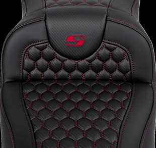 SADDLEMEN SEAT ROAD SOFA - FLT 08-UP - H KOD:0801-1647