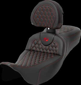 SADDLEMEN SEAT ROAD SOFA - FLT 08-UP - H KOD:0801-1651