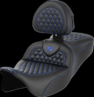 SADDLEMEN SEAT ROAD SOFA - FLT 08-UP - H KOD:08011644