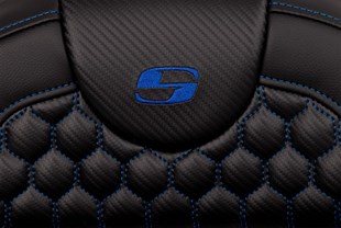 SADDLEMEN SEAT ROAD SOFA - FLT 08-UP - H KOD:0801-1648