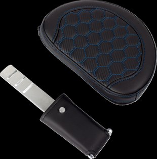 SADDLEMEN SEAT ROAD SOFA - FLT 08-UP - H KOD:08011644