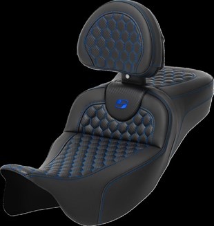 SADDLEMEN SEAT ROAD SOFA - FLT 08-UP - H KOD:0801-1652