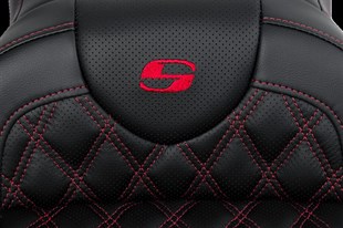 SADDLEMEN SEAT ROAD SOFA - FLT 08-UP - L KOD:0801-1609