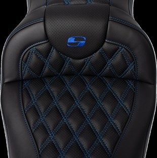 SADDLEMEN SEAT ROAD SOFA - FLT 08-UP - L KOD:0801-1605