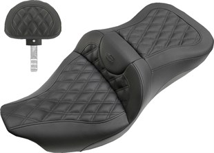 SADDLEMEN SEAT ROAD SOFA - FLT 08-UP - L KOD:0801-1043