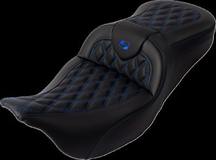 SADDLEMEN SEAT ROAD SOFA - FLT 08-UP - L KOD:0801-1605
