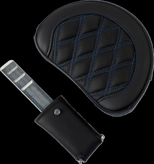 SADDLEMEN SEAT ROAD SOFA - FLT 08-UP - L KOD:0801-1605