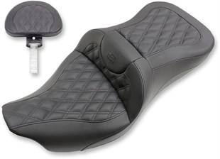 SADDLEMEN SEAT ROAD SOFA - FLT 08-UP - L KOD:0801-1043