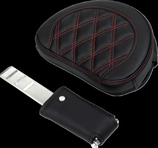 SADDLEMEN SEAT ROAD SOFA - FLT 08-UP - L KOD:0801-1609