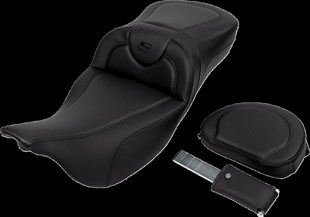 SADDLEMEN SEAT ROADSOFA CF EXT RCH W/BR  KOD:808-07B-186B0
