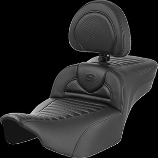 SADDLEMEN SEAT ROADSOFA CF TR EXT RCH W/ KOD:0801-1778