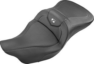SADDLEMEN SEAT ROADSOFA CF TRIGLIDE KOD:08011202