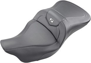 SADDLEMEN SEAT ROADSOFA CF TRIGLIDE KOD:08011202