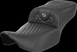 SADDLEMEN SEAT ROADSOFA EXT RCH SILVER S KOD:08011760