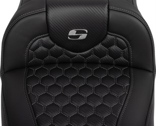SADDLEMEN SEAT ROADSOFA EXT RCH W/BR GRE KOD:08011764