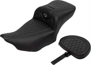 SADDLEMEN SEAT ROADSOFA EXT RCH W/BR GRE KOD:08011764