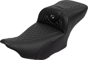 SADDLEMEN SEAT ROADSOFA EXT RCH W/BR GRE KOD:08011764