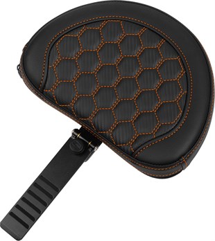 SADDLEMEN SEAT ROADSOFA EXT RCH W/BR ORA KOD:0801-1765