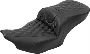 SADDLEMEN SEAT ROADSOFA FLHX/FLTR 23-UP  KOD:0801-1786