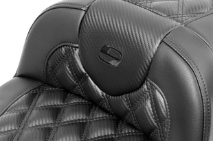 SADDLEMEN SEAT ROADSOFA FLHX/FLTR 23-UP  KOD:0801-1793