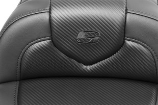 SADDLEMEN SEAT ROADSOFA FLHX/FLTR 23-UP  KOD:0801-1737