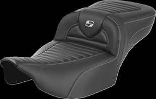 SADDLEMEN SEAT ROADSOFA FLHX/FLTR 23-UP  KOD:0801-1777
