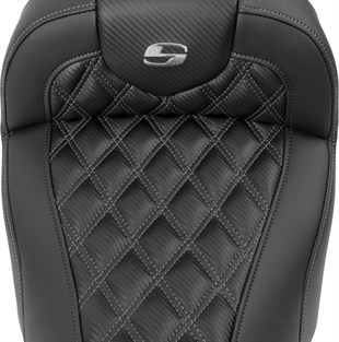 SADDLEMEN SEAT ROADSOFA FLHX/FLTR 23-UP  KOD:0801-1781