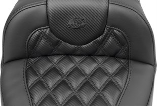 SADDLEMEN SEAT ROADSOFA FLHX/FLTR 23-UP  KOD:0801-1793