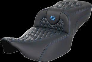 SADDLEMEN SEAT ROADSOFA FLHX/FLTR 23-UP  KOD:0801-1756