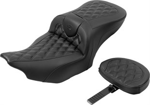 SADDLEMEN SEAT ROADSOFA FLHX/FLTR 23-UP  KOD:0801-1786