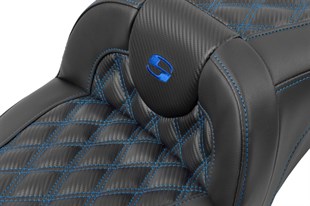 SADDLEMEN SEAT ROADSOFA LS CF EXT RCH BL KOD:08011794