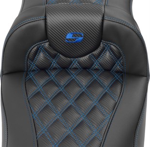 SADDLEMEN SEAT ROADSOFA LS CF EXT RCH BL KOD:08011794