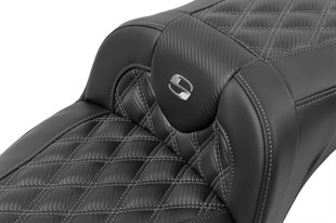 SADDLEMEN SEAT ROADSOFA LS CF EXT RCH GR KOD:0801-1795