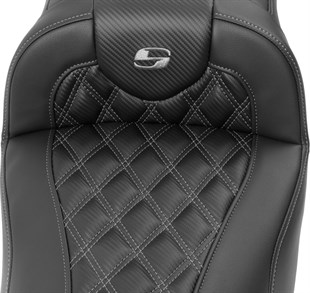 SADDLEMEN SEAT ROADSOFA LS CF EXT RCH GR KOD:0801-1795