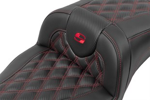 SADDLEMEN SEAT ROADSOFA LS CF EXT RCH RE KOD:0801-1797