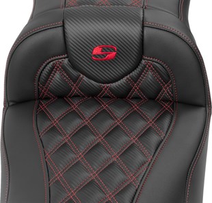 SADDLEMEN SEAT ROADSOFA LS CF EXT RCH RE KOD:0801-1797